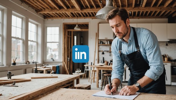 How Can UK Home Renovation Services Use LinkedIn Articles to Share Before-and-After Project Stories?